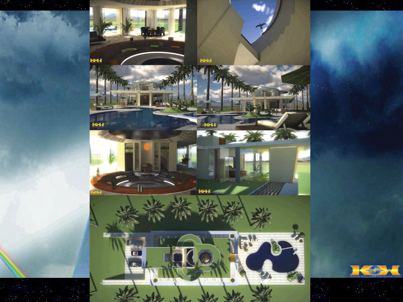 Hotel Resort Design Kevin Williams Architect